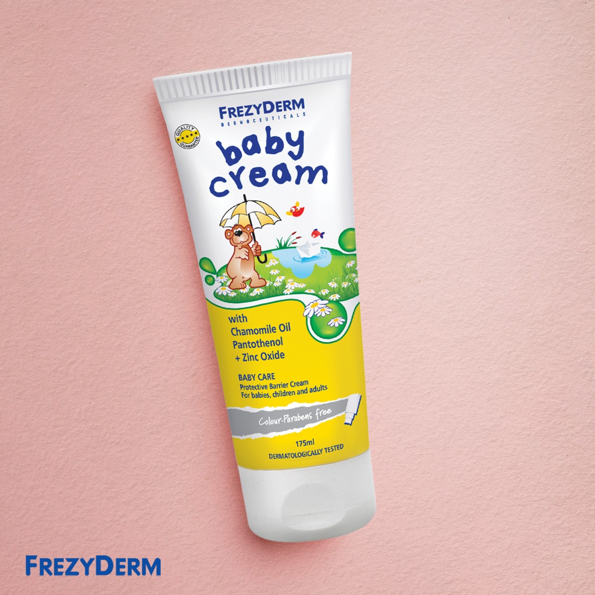 Frezyderm Baby Cream