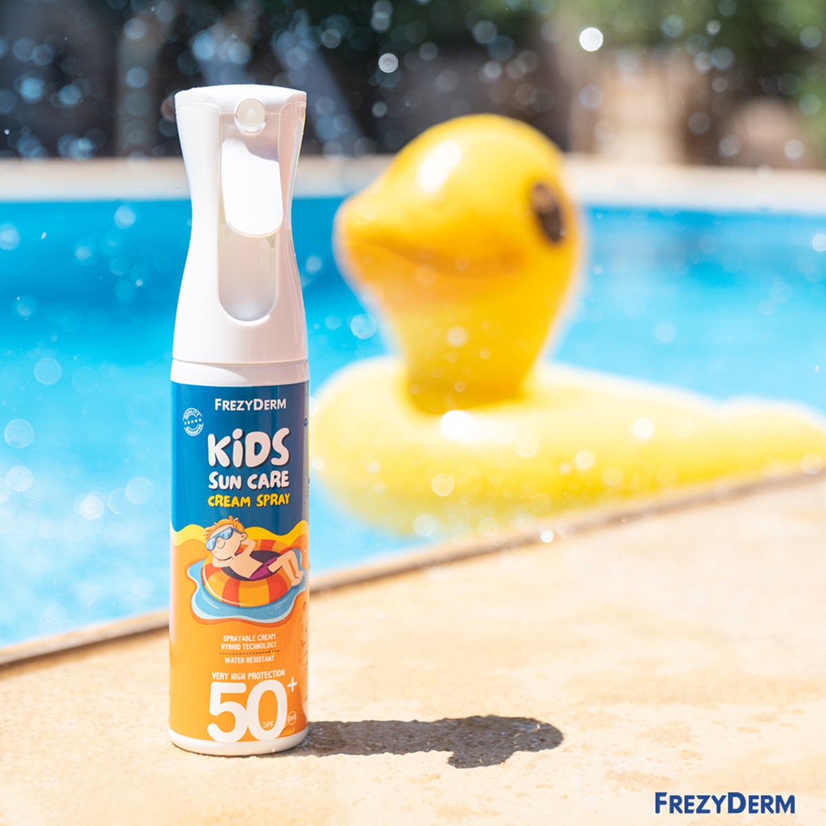 Frezyderm Kids Sun Care Cream Spray