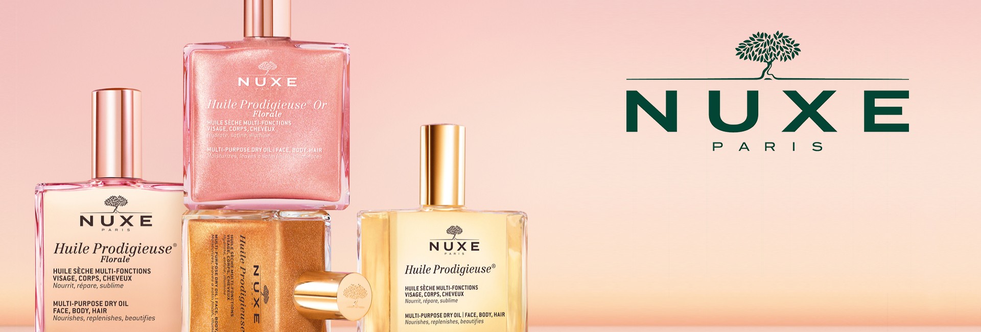 NUXE Huile Prodigieuse