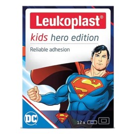 BSN MEDICAL - Leukoplast Kids Hero Edition Superman | 12τμχ