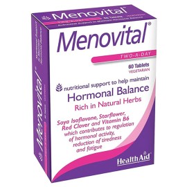 HEALTH AID - Menovital | 60tabs