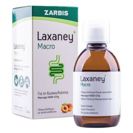 ZARBIS - Laxaney Macro Oral | 250ml