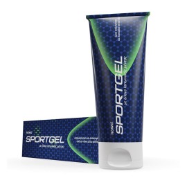 Rowo Sportgel Ψυχρό Τζελ με Έλαιο Ιαπωνικής Μέντας 200ml