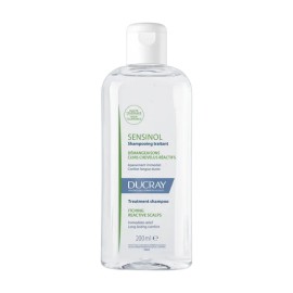 DUCRAY - Sensinol Physio-protective shampoo | 400ml