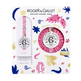 Roger&Gallet Promo Rose Eau Parfumée Bienfaisante 30ml & Soap 100gr