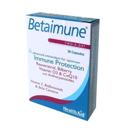 HEALTH AID - Betaimune | 30caps