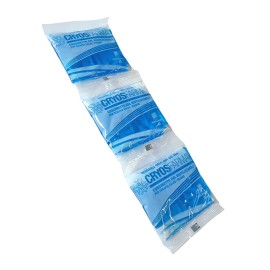 Phyto Performance Flexible Cryos Farma Gel Cold & Hot Παγοκύστη-Θερμοφόρα 36x12cm 3τμχ