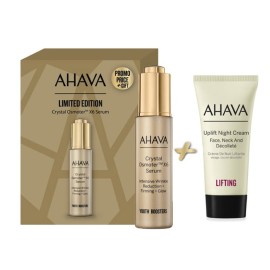 AHAVA - Limited Edition Promo Pack Crystal Osmoter x6 Serum Αντιγηραντικός Ορός Προσώπου (30ml) & Uplift Night Cream Πλούσια Κρέμα Νυκτός (15ml)