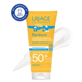 URIAGE - Bariesun Moisturizing Kids Lotion SPF50+ | 100ml