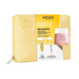 VICHY - Promo Neovadiol Rose Platinium (50ml) & Meno 5 Bi-Serum (5ml) & Capital Soleil UV-Age Daily SPF50 (3ml)