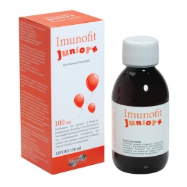 STARMEL - Imunofit Junior+ 100mg | 150ml