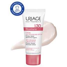 URIAGE - Roseliane Creme Anti-Rougeurs SPF30 | 40ml