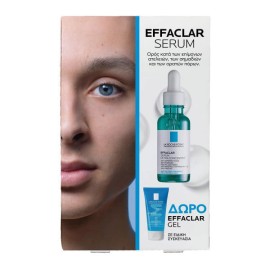 LA ROCHE POSAY - Promo  Effaclar Ultra Concentrated Serum (30ml) & ΔΩΡΟ Effaclar Gel (50ml)