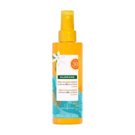 KLORANE -  Polysianes Spray Solaire Sublime au Monoï et au Monoi corps SPF30 | 200ml