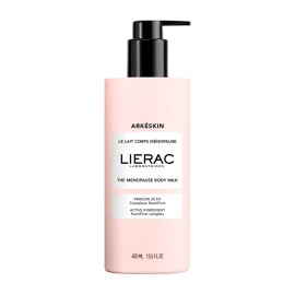 LIERAC - Arkeskin The Menopause Body Milk | 400ml