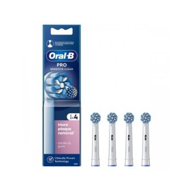 Oral-B Pro Sensitive Clean Ανταλλακτικά Ηλεκτρικής Οδοντόβουρτσας 4τμχ