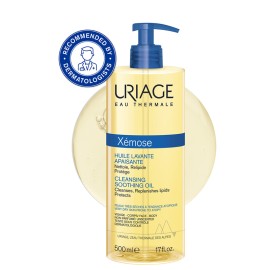 URIAGE - Xemose Huile Lavante Apaisante | 500ml