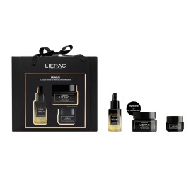 Lierac Promo Premium Serum 30ml & Soyeuse Cream Refill 50ml & Eye Cream 20ml