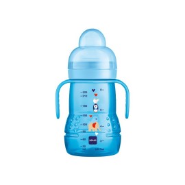 MAM - Trainer+ Better Together 4m+ Boy (450B) | 220ml