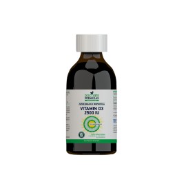 Doctors Formula Vitamin D3 2500 IU 150ml