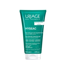 URIAGE - Hyseac Cleansing Gel Combination To Oily Skin| 150ml