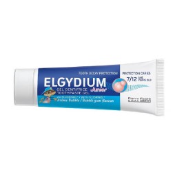 Elgydium Junior Toothpaste Bubble 1400ppm 50ml