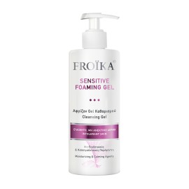 FROIKA - Sensitive Foaming Gel | 400ml