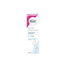 VEET - Αποτριχωτική Κρέμα Για Ευαίσθητες Επιδερμίδες | 100ml