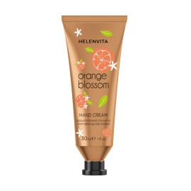 HELENVITA - Orange Blossom Hand Cream Ενυδατική Κρέμα Χεριών | 30ml