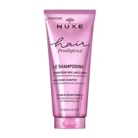 Nuxe Hair Prodigieux Hight Shine Shampoo 200ml