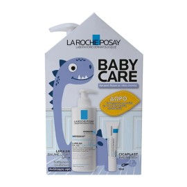 LA ROCHE POSAY - Promo Lipikar Baume Light AP+M (400ml) & Cicaplast Baume B5 SPF50 (15ml)