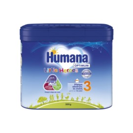 HUMANA -  Optimum No3 Little Heroes My Pack Μετά τον 12ο μήνα | 300gr