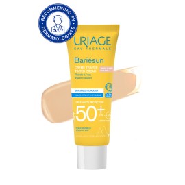 URIAGE - Bariesun Tinted Cream Fair Tint SPF50+ | 50ml