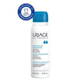 URIAGE - Deodorant Fraicheur 24h | 125ml