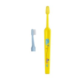 TePe - Mini Toothbrush Extra Soft 0-3years Yellow | 1τμχ 