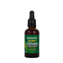 HEALTH AID - Childrens Echinacea & Vitamin C Liquid | 50ml