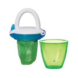 MUNCHKIN - Deluxe Fresh Food Feeder Green 6m+ | 1 τμχ