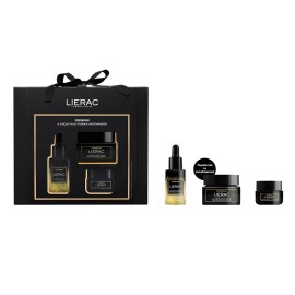 Lierac Promo Premium Serum 30ml & Voluptueuse Cream Refill 50ml & The Eye Cream 20ml