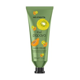 HELENVITA - Kiwi Papaya Hand Cream Ενυδατική Κρέμα Χεριών | 30ml