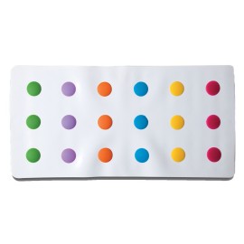 MUNCHKIN - Dandy Dots Bath Mat | 1τμχ