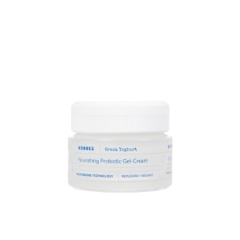 KORRES - Greek Yoghurt Nourishing Probiotic Gel-Cream | 40ml