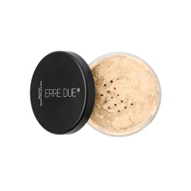 ERRE DUE - Ready For Powders Mattifying Loose Powder 01 Neutral | 24ml