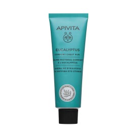 APIVITA - Eucalyptus Comfort Chest Rub | 50ml