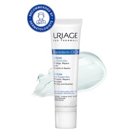 URIAGE - Bariederm Cica-Creme Reparatrice CU-Zn | 40ml