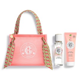 ROGER&GALLET - Set Fleur de Figuier Eau parfumée bienfaisantel (30ml) & Fleur De Figuier Body Lotion (50ml)