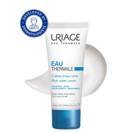 URIAGE - Eau Thermale Creme d Eau Riche | 40ml