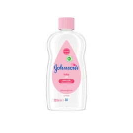 JOHNSONS - Baby Oil | 300ml