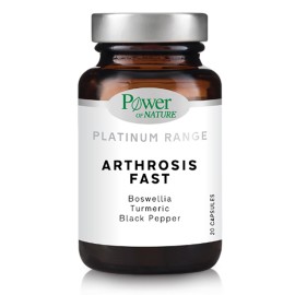 POWER HEALTH - Platinum Arthrosis Fast | 20caps