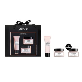 Lierac Promo Lift Integral Day Cream 50ml & The Regenerating Night Cream Refill 50ml & The Neck & Decollete Cream 50ml