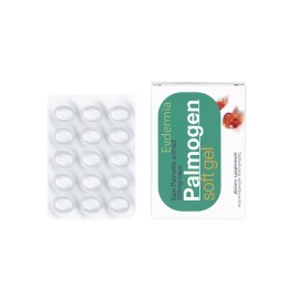 Evdermia Palmogen Soft Gel Plus 30caps